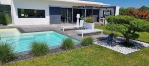 Villa MINA avec piscine privée proche mer